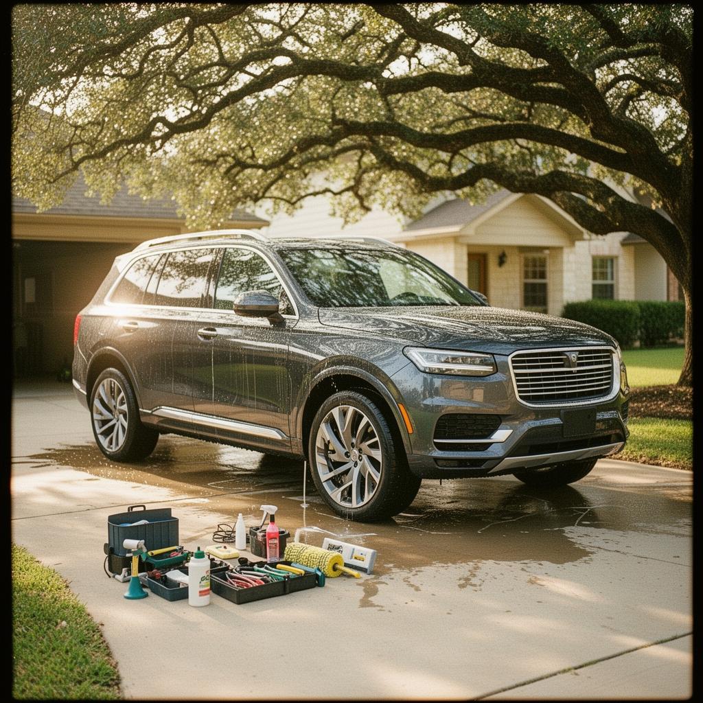 Driveway Care